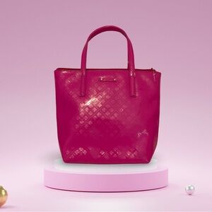 Kate Spade Pink Tote Bag
